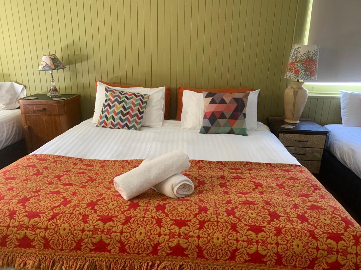 Vine Valley Inn Cessnock Eksteriør bilde
