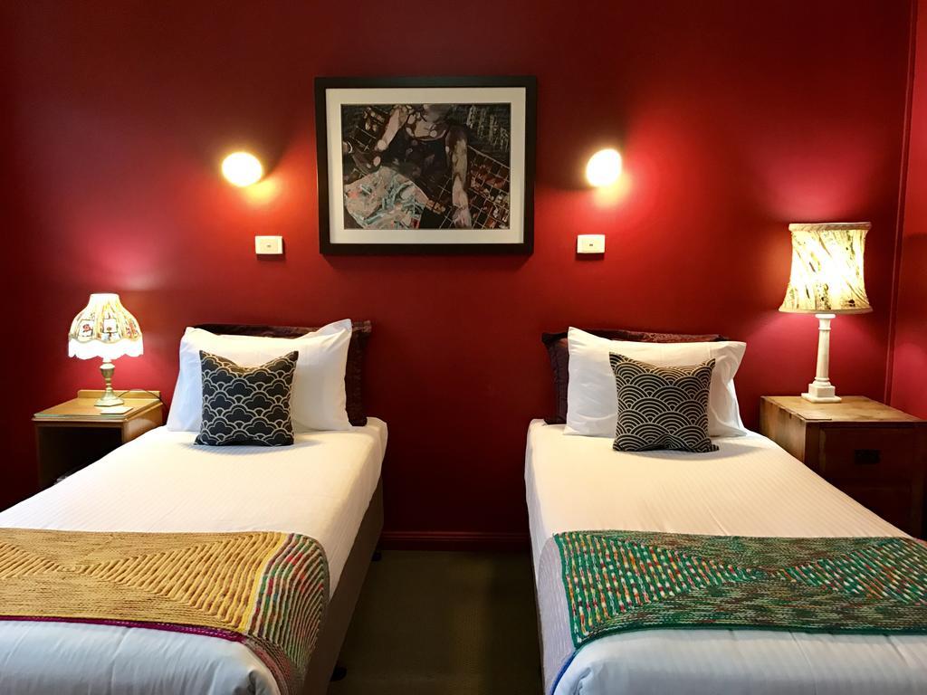 Vine Valley Inn Cessnock Eksteriør bilde