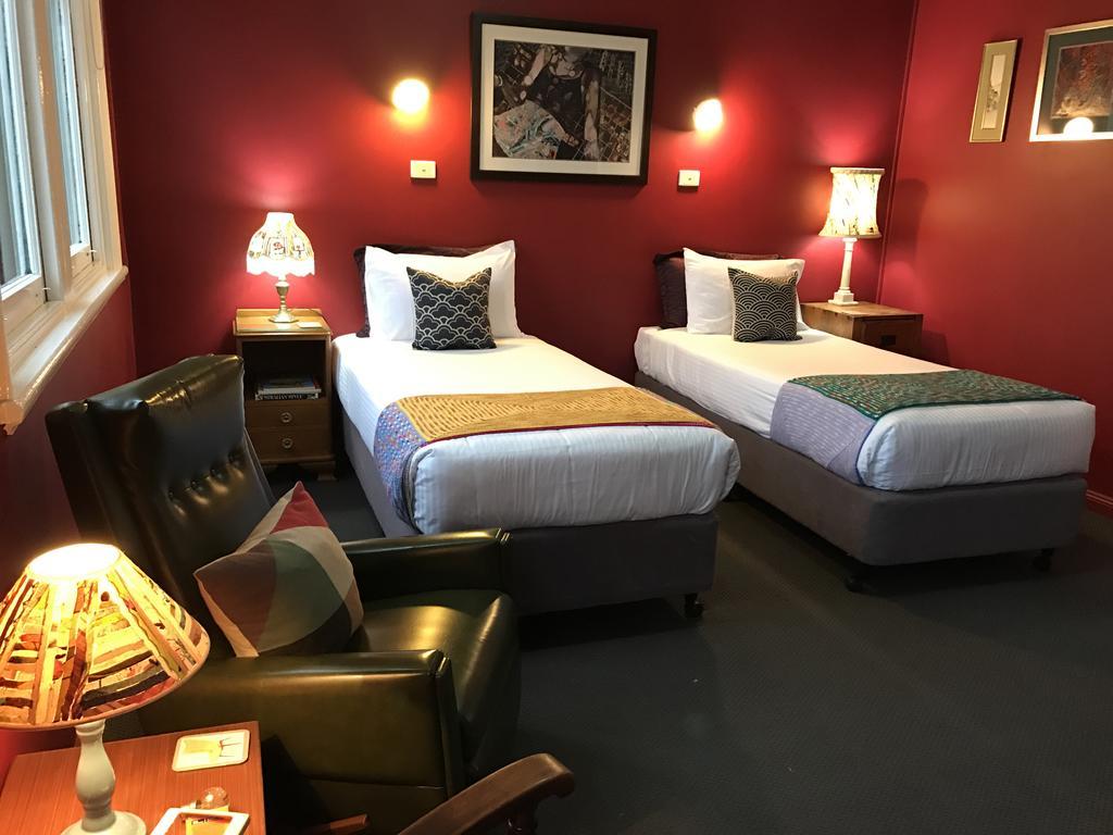 Vine Valley Inn Cessnock Eksteriør bilde