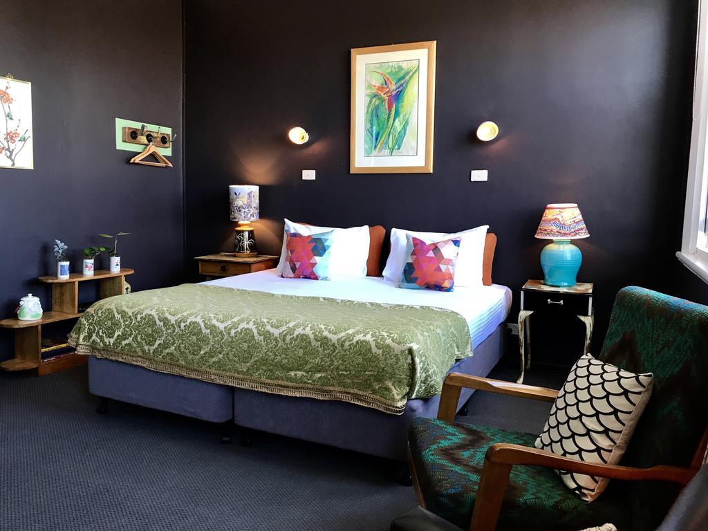 Vine Valley Inn Cessnock Eksteriør bilde