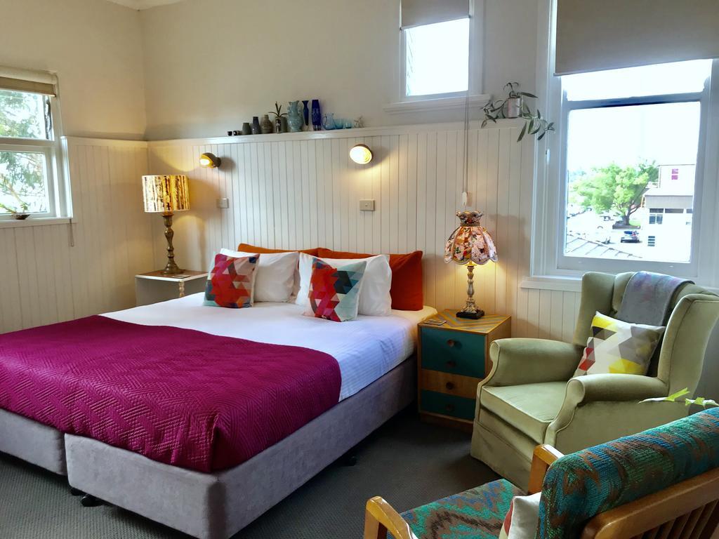 Vine Valley Inn Cessnock Eksteriør bilde