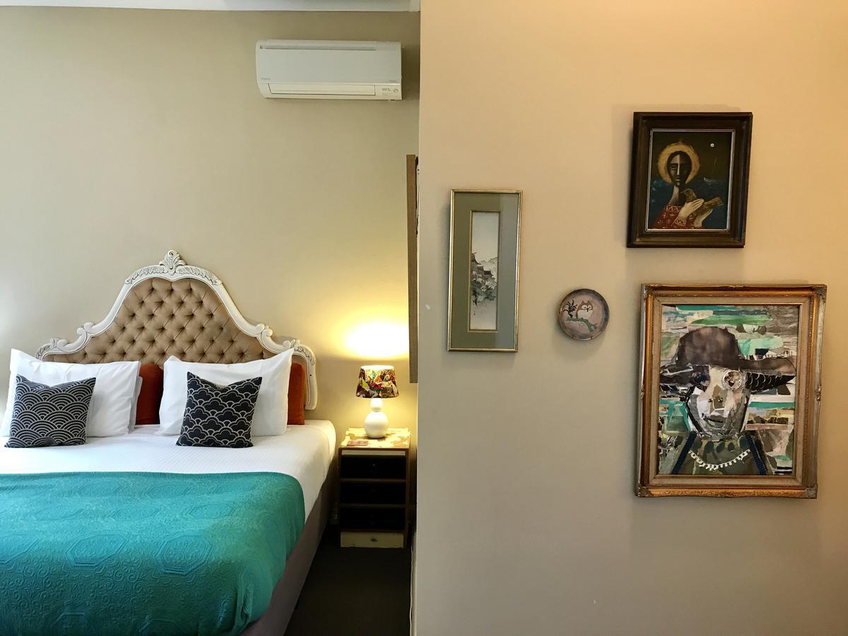 Vine Valley Inn Cessnock Eksteriør bilde