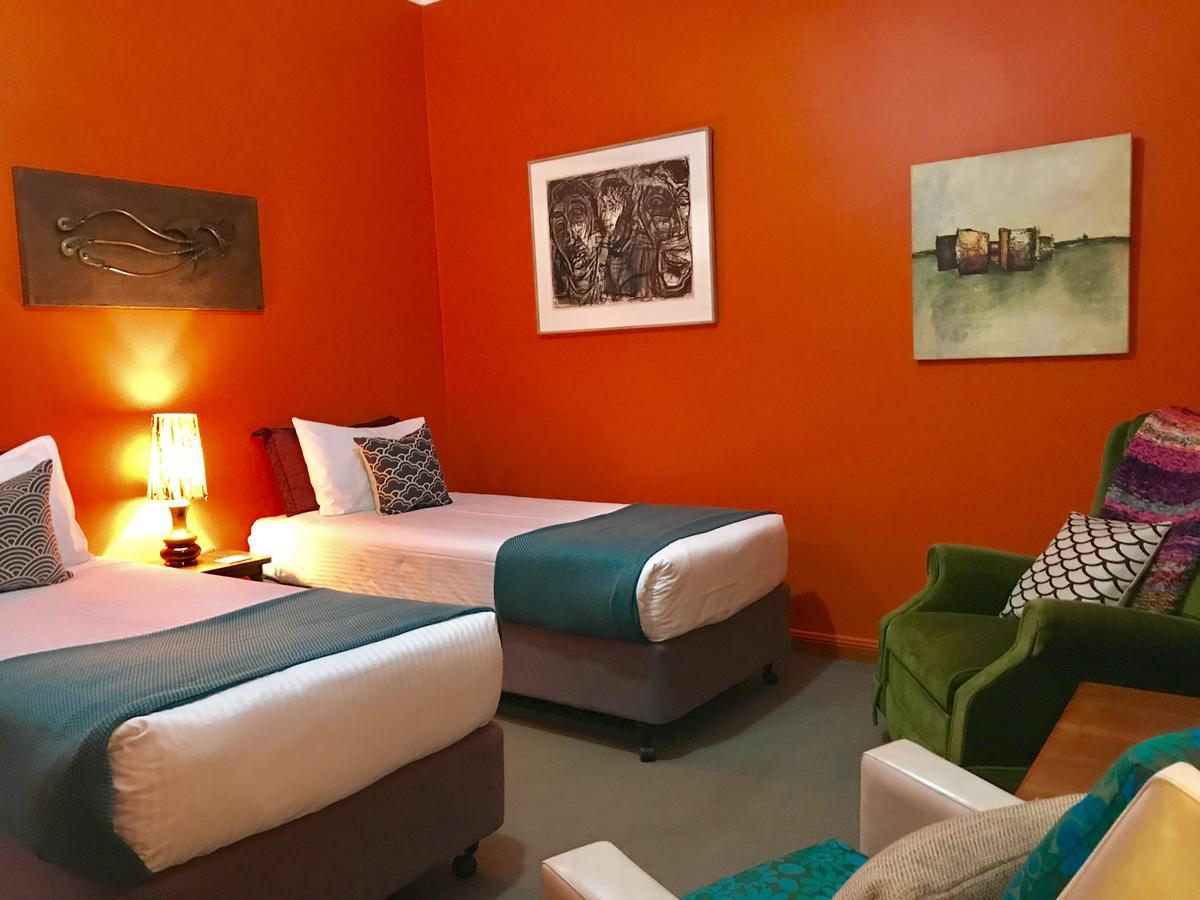 Vine Valley Inn Cessnock Eksteriør bilde