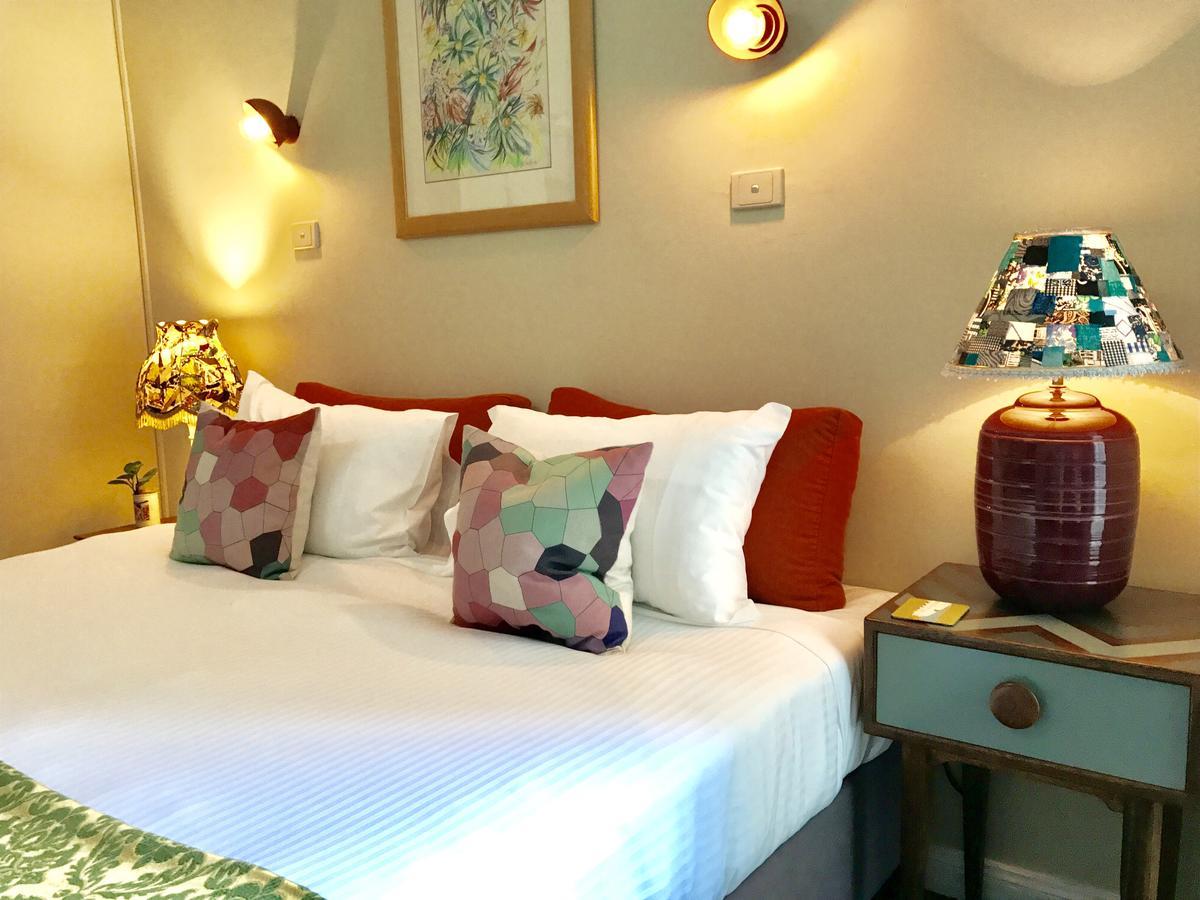 Vine Valley Inn Cessnock Eksteriør bilde