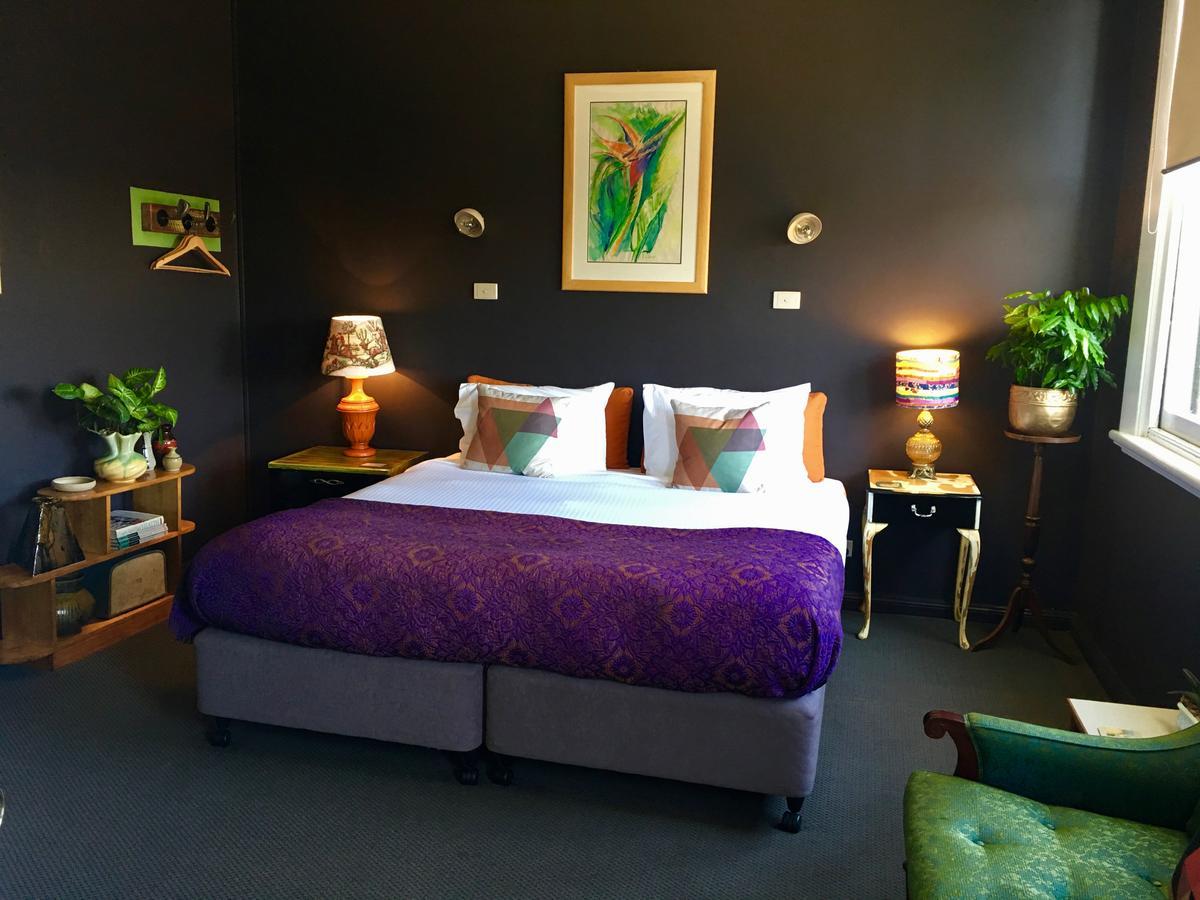 Vine Valley Inn Cessnock Eksteriør bilde